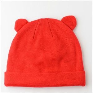 Bunny Ear Beanie 🐰